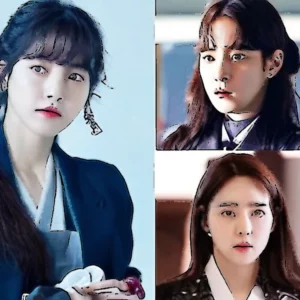 Read more about the article 7 K – dramas with strong female leads you will love : My Name , Little Women , The Glory , and more.