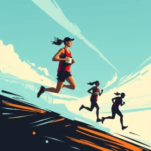 Read more about the article Boost your marathon success: incorporate smaller races into your training