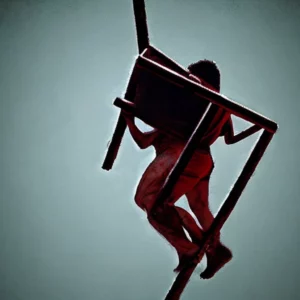 Read more about the article The lifesaving power of carrying heavy items. 

  the lifesaving power of carrying heavy items