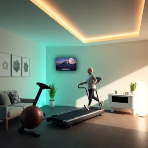 Read more about the article “gymera unveils revolutionary smart home fitness tech for elderly wellness at ces