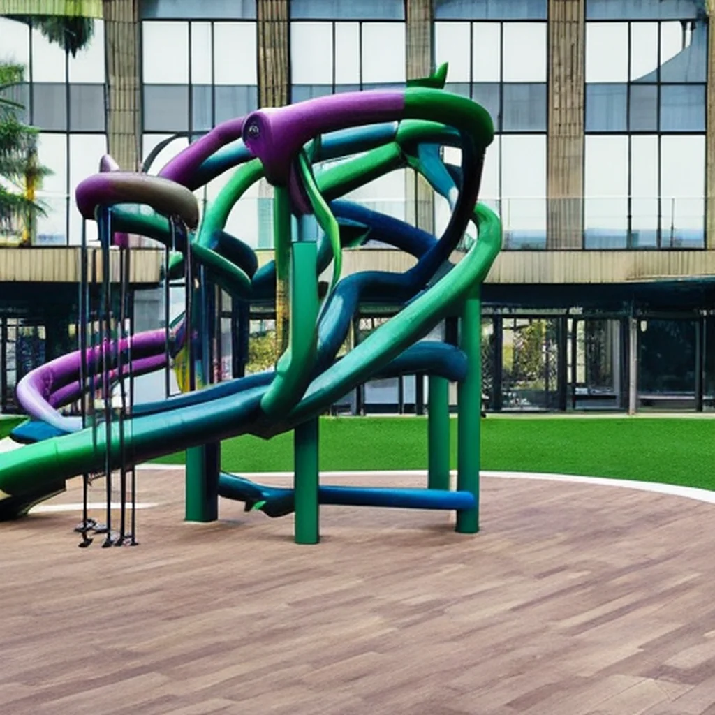 You are currently viewing How adult playgrounds are revolutionising fitness in more ways than one.