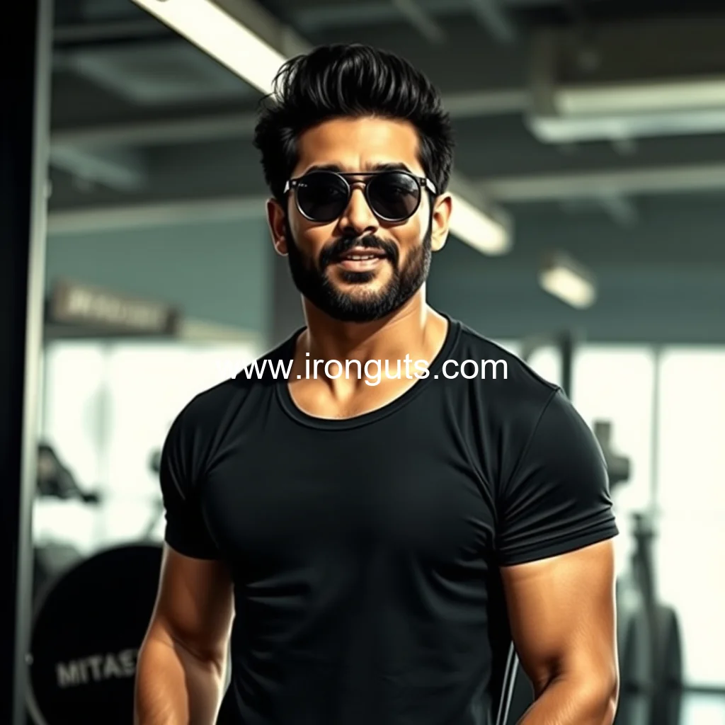 You are currently viewing EXCLUSIVE : Priyanka Chopra has right attitude  Varun Dhawan gets up in gym  Ajay Devgn is dedicated  reveals their fitness trainer Prashant Sawant