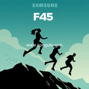 Read more about the article Samsung & f45 unite for fitness: revolutionize workouts on daily+