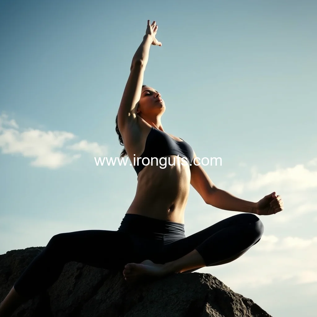 You are currently viewing Master your core strength: the trans