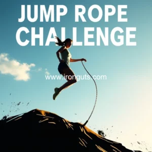 Read more about the article Jump Rope Challenge : I Did 100 Jumps A Day For 30 Days