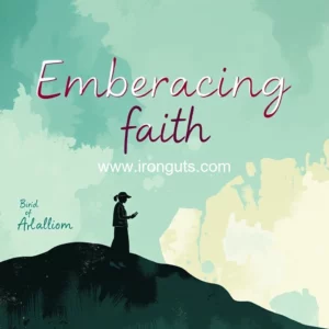 Read more about the article Embracing faith: navigating motherhood’s modern challenges
