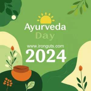 Read more about the article Ayurveda Day 2024 : Embracing innovation for global health and sustainable wellness