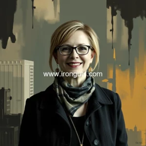 Read more about the article Jackie lamping: the new cmo