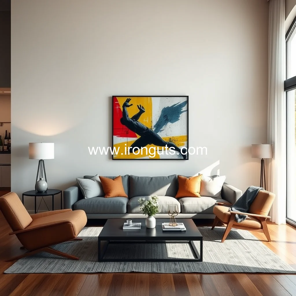 You are currently viewing Unleash your inner athlete: transform your living room into