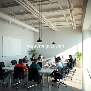 Read more about the article Adhering to the guidelines. redefining workplace: a call