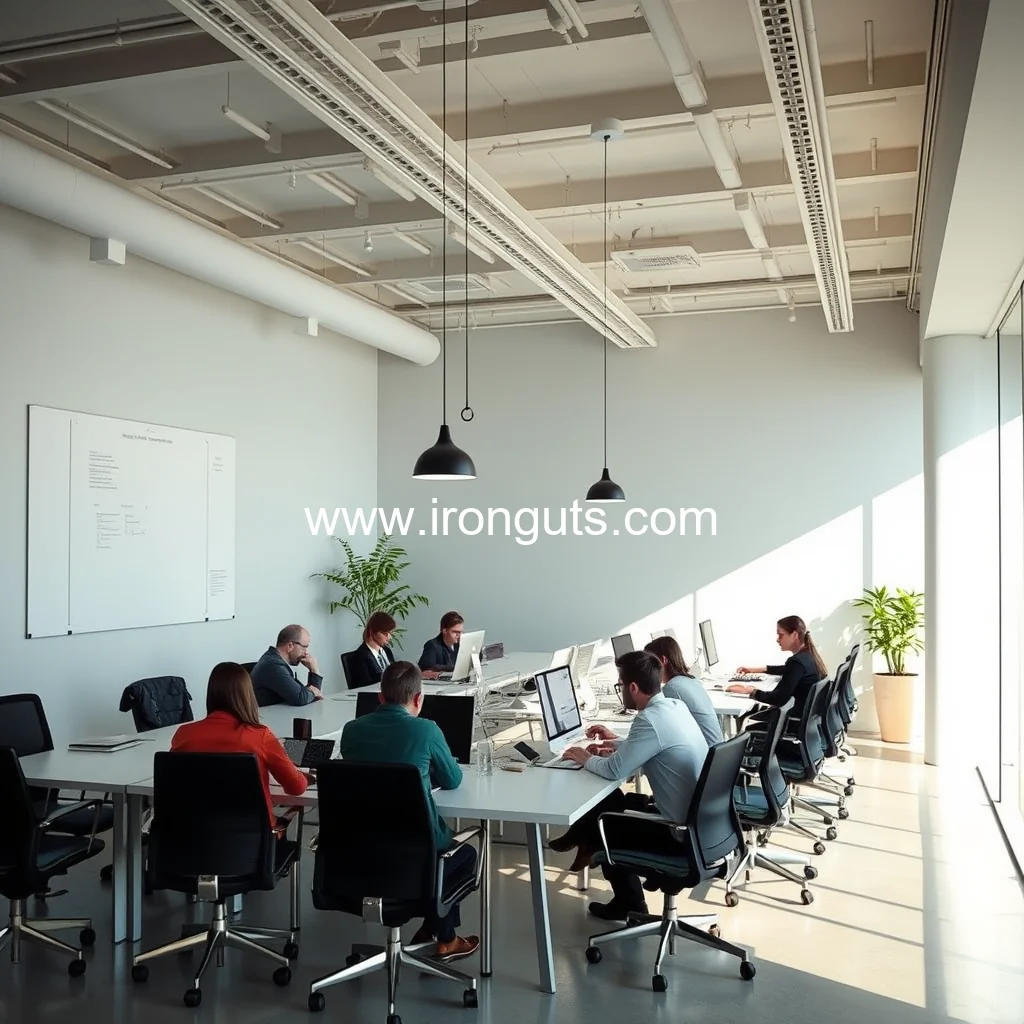 You are currently viewing Adhering to the guidelines. redefining workplace: a call