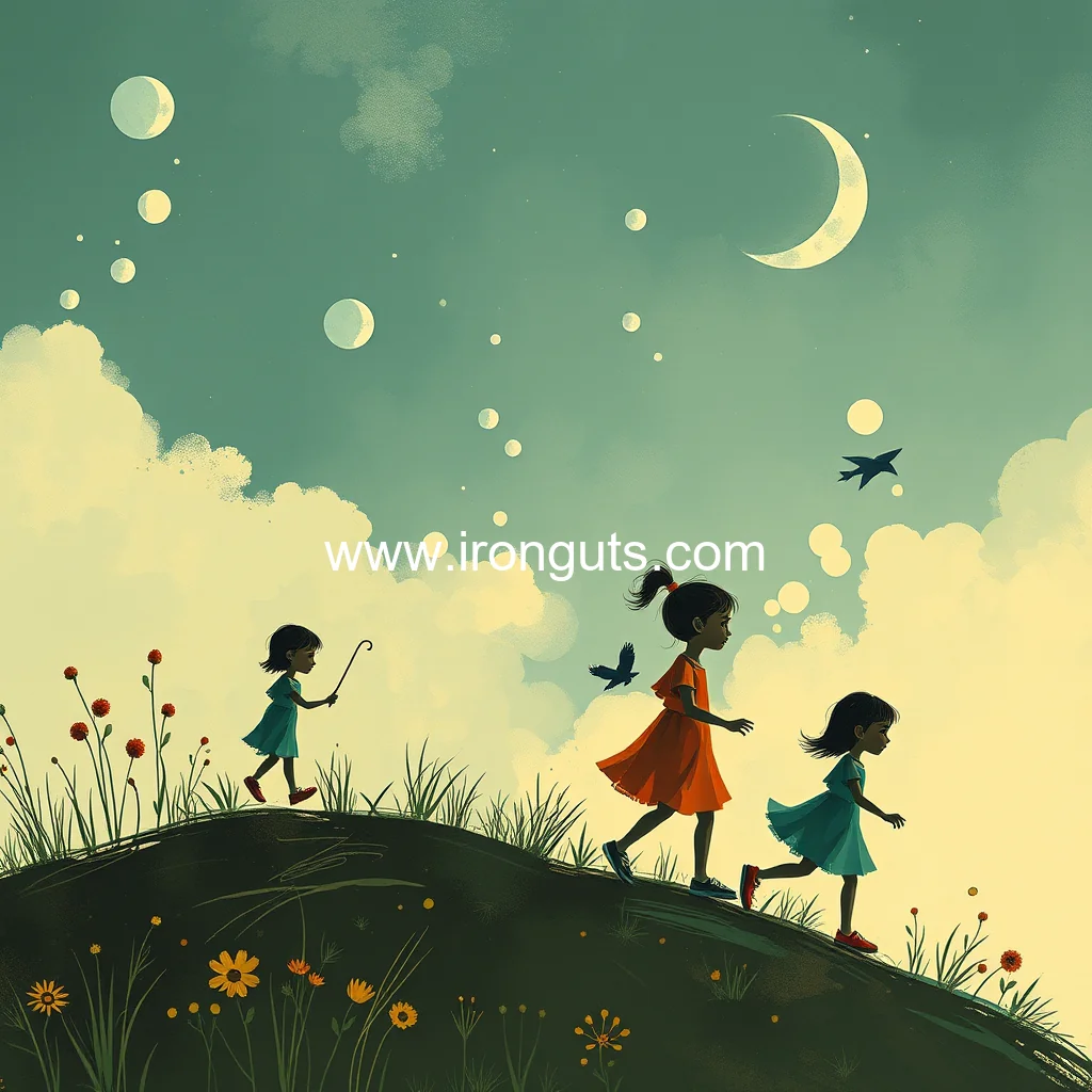 You are currently viewing What about the children ?