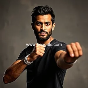 Read more about the article Siddhant chaturvedi: mastering self-defense with