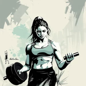 Read more about the article Unveiling women’s strength training: 7 powerful benefits for fitness enthusiasts.