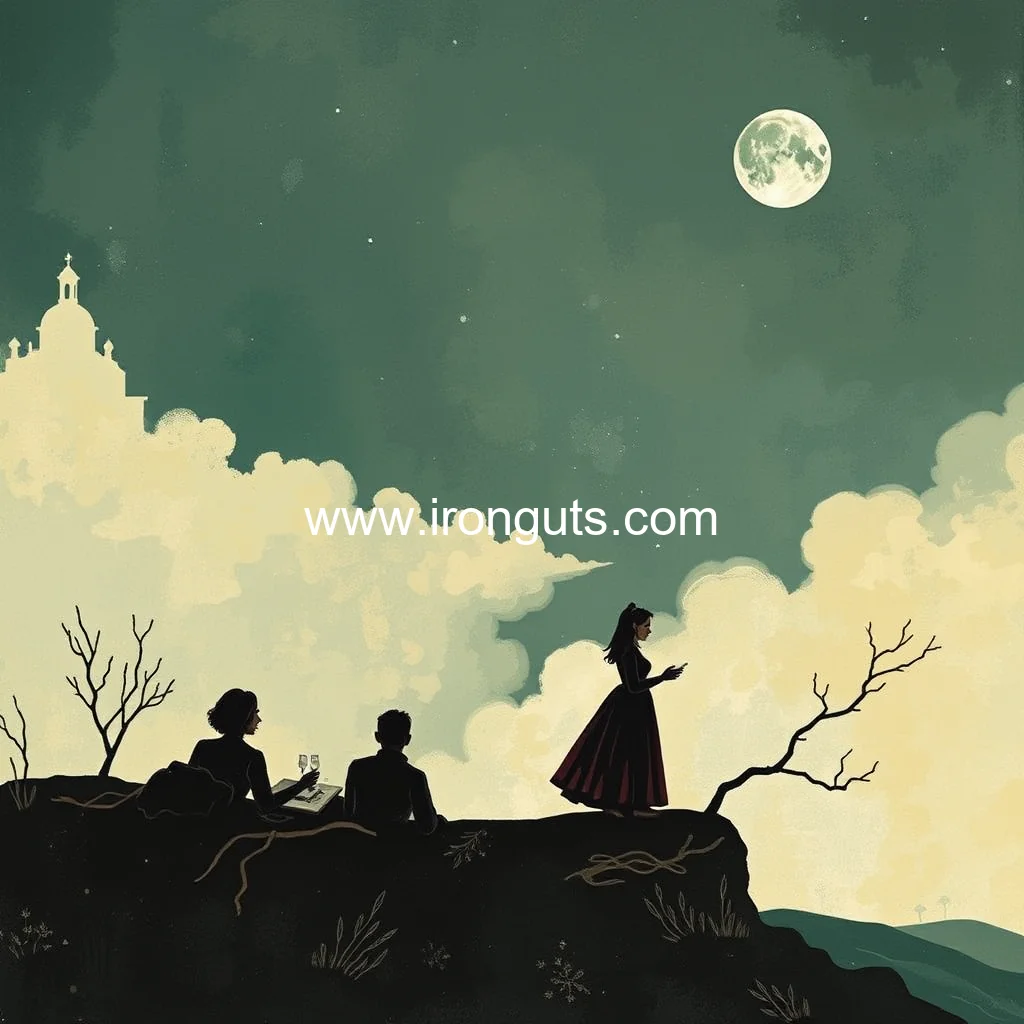 Artistic representation for Aberystwyth audiences can watch Period Drama by Olga Kaleta