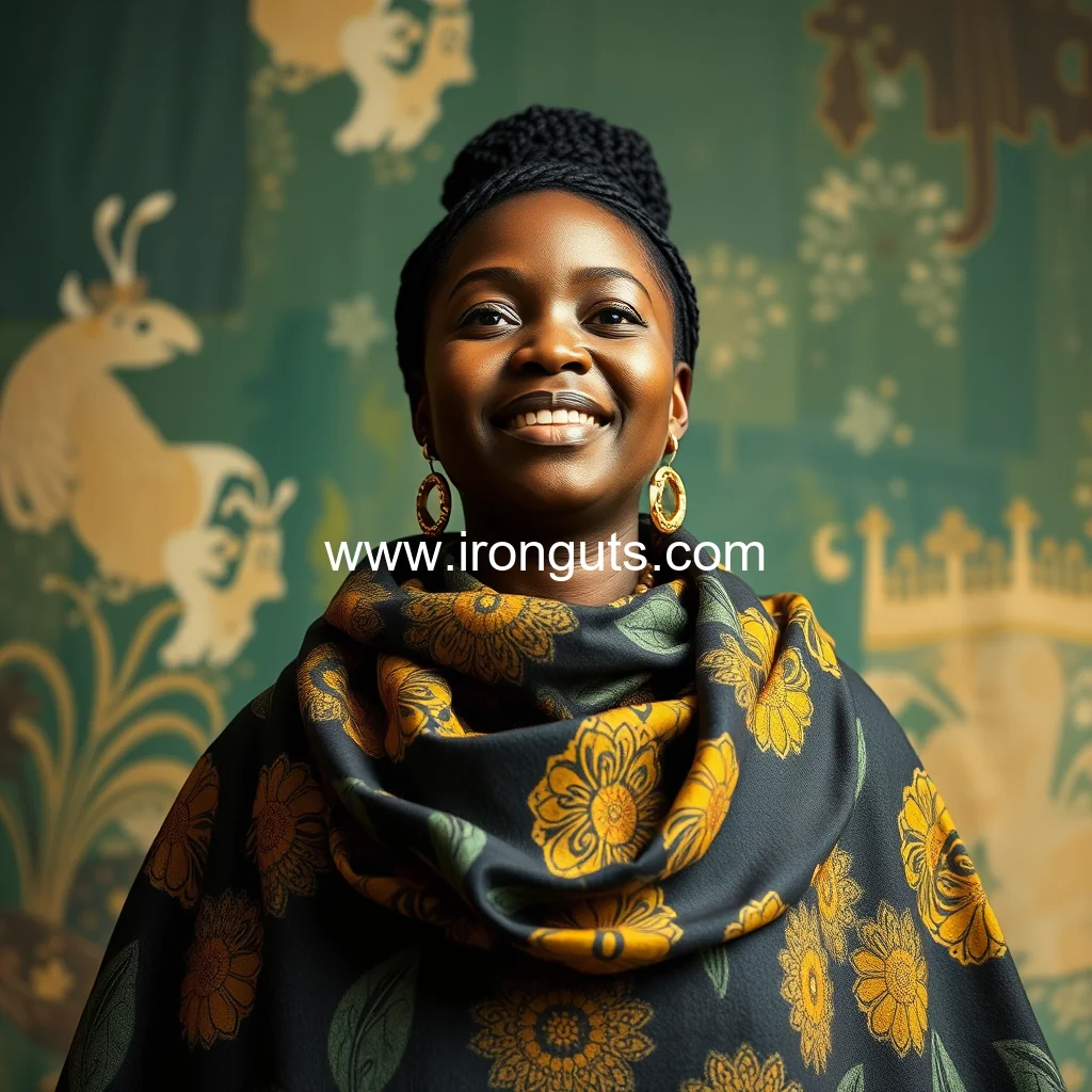 You are currently viewing You need to make a conscious effort to increase your life expectancy  Emelia Baffour Awuah to young people