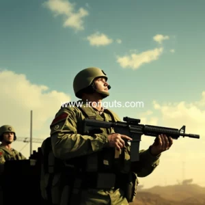 Read more about the article Camogpt to life skills: army revolutionizes battlefield training


 answer: camogpt to life skills: army revolutionizes battlefield training!