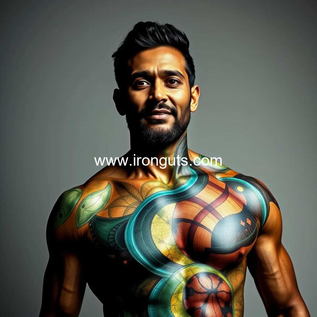 You are currently viewing Ajit  55  leaves friends blown away with amazing body transformation