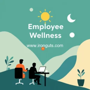 Read more about the article How employee wellness programs improve workplace well  being