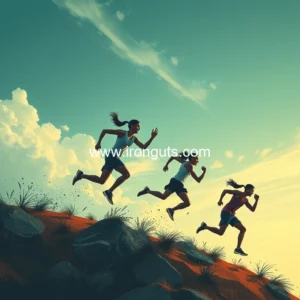 Read more about the article Run together  stay together  The Navhind Times