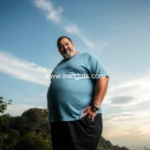 Read more about the article This Brazilian Man Lost Over 121 Pounds In Just One Year And Completely Transformed His Life