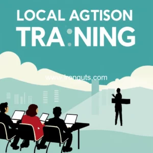 Read more about the article Local agencies attend public information training