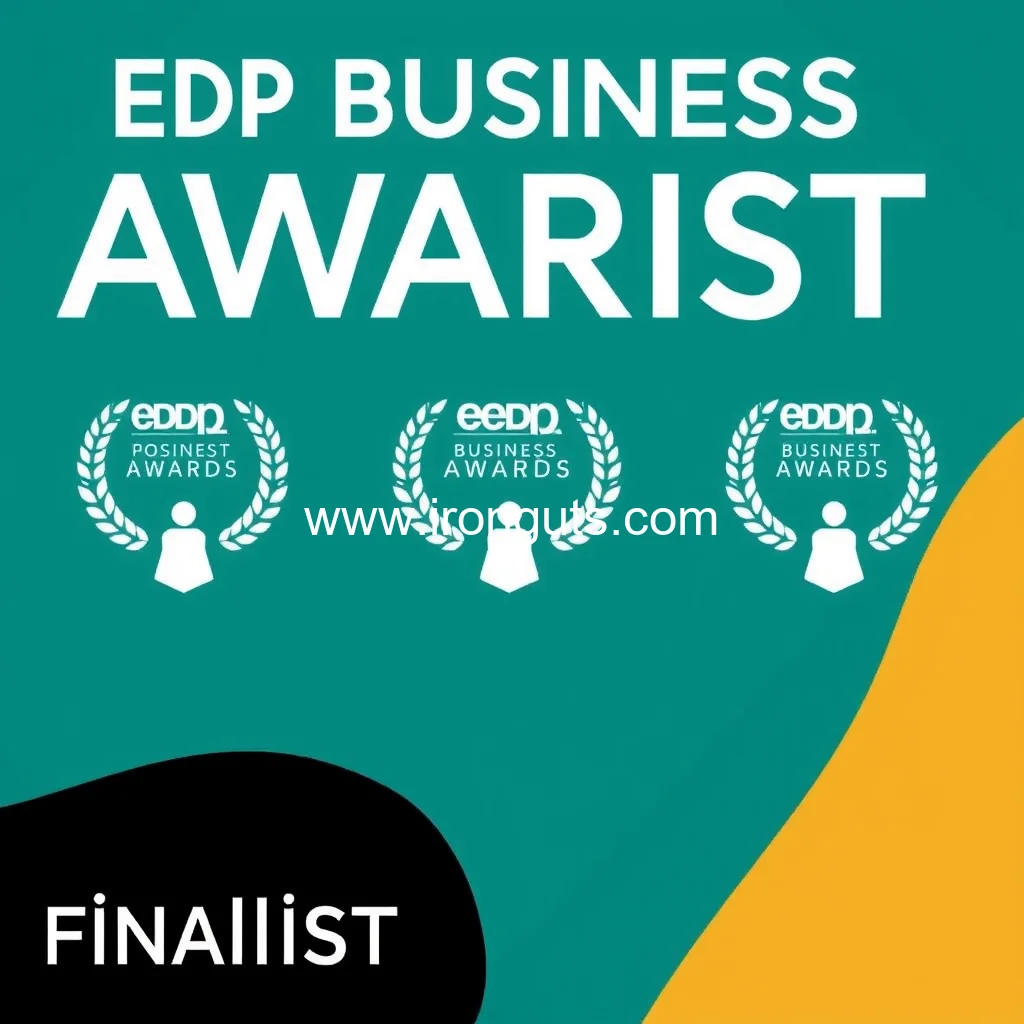 Artistic representation for EDP Business Awards Positive Impact award finalists revealed