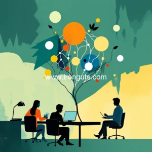 Read more about the article Mental Health at work : Fostering well  being  addressing challenges in workplace