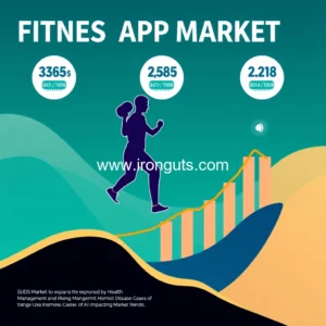 Read more about the article Fitness App Market to Expand by USD 55  86 Billion  2024  2028  Driven by Health Management and Rising Chronic Disease Cases  AI Impacting Market Trends