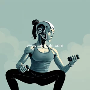 Read more about the article Personal training is losing its appeal  according to research  and AI apps could be to blame