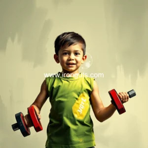 Read more about the article Strength training early in life can set up kids and adolescents for a lifetime of health and well  being