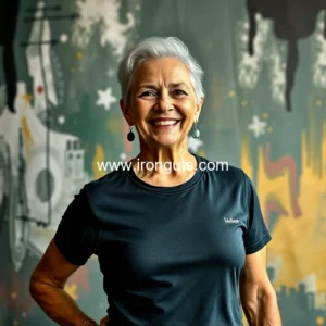 Read more about the article Meet the 65  year  old fitness trainer who has taken her community by storm