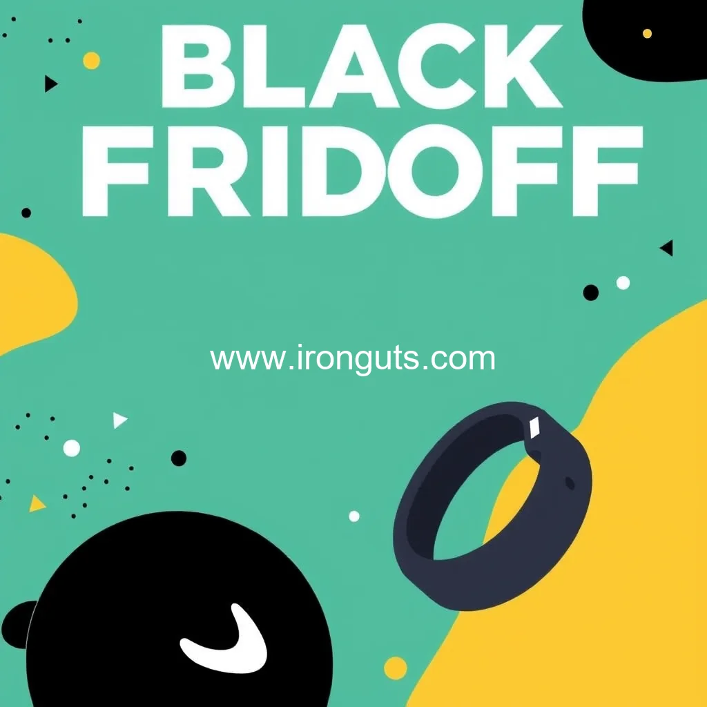 You are currently viewing Early Black Friday fitness deals : 51  off trackers  equipment