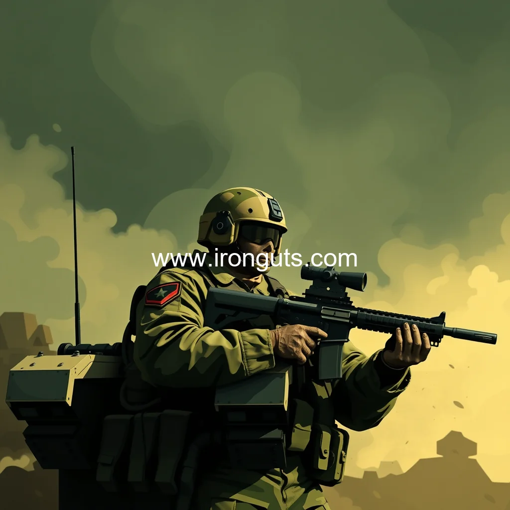 Artistic representation for Army transforms training: real-world skills with camogpt answer: army transforms training: real-world skills with camogpt!