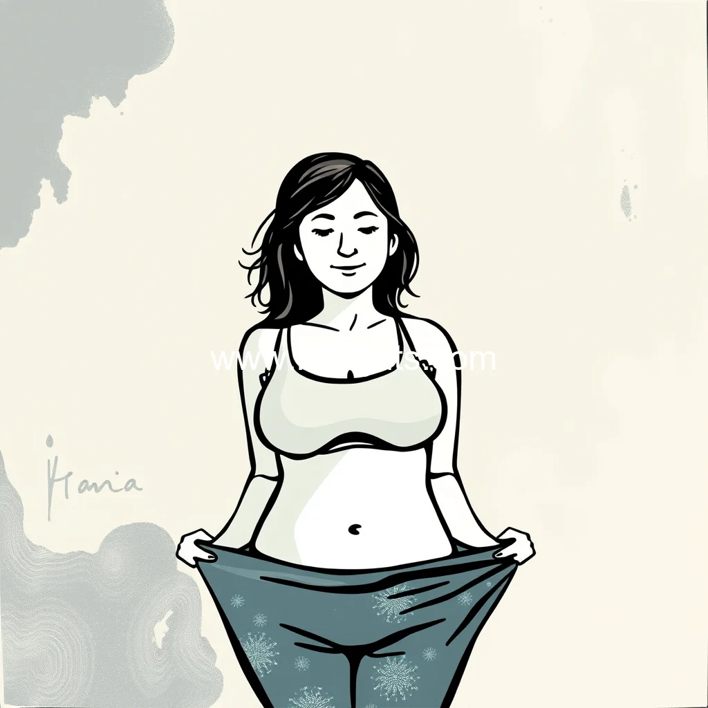 You are currently viewing How to be honest about body positivity and still lose weight
