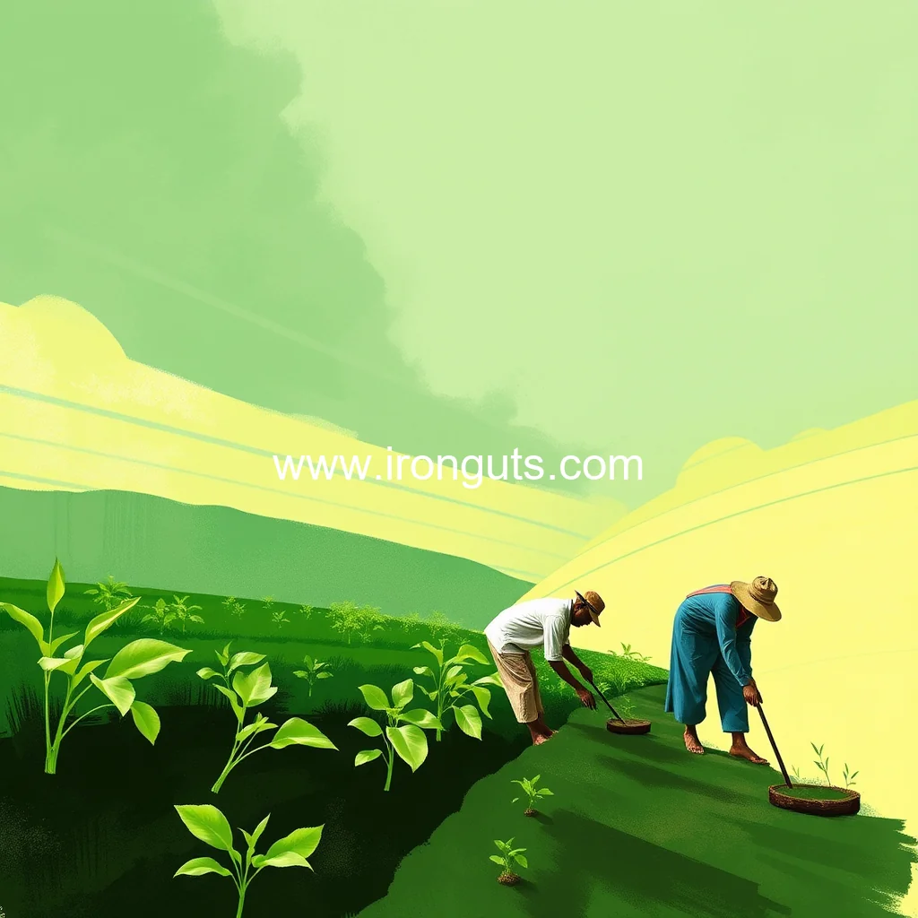 You are currently viewing Climate  resilient farming training in Central Kwaraae  Solomon Star News