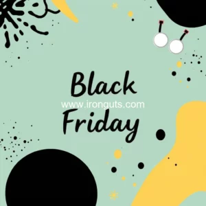 Read more about the article Top 12 black friday fitness savings: gym gear, apps, and more deals 2024!