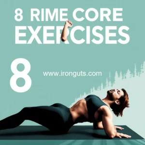 Read more about the article 8 prime core exercises: quick & effective home routines under 20 minutes!