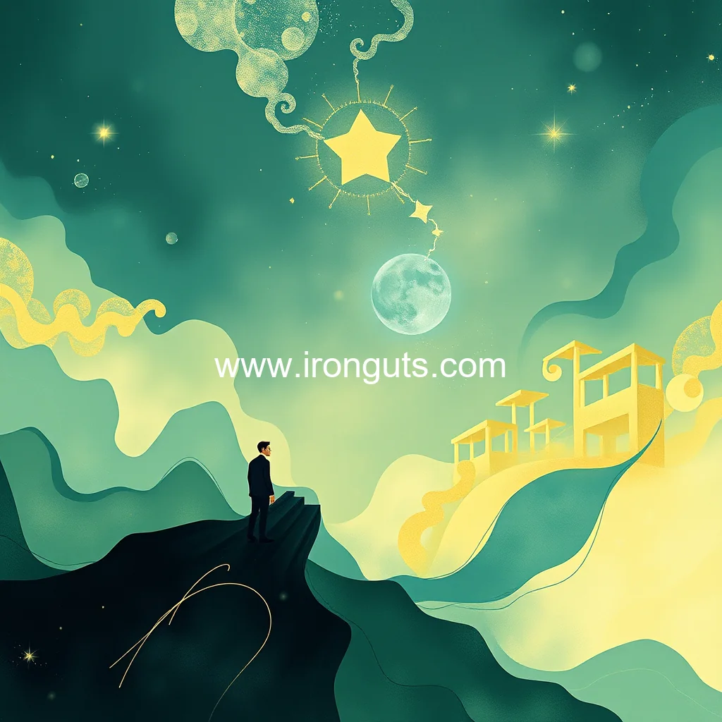 Artistic representation for How Longevity Wellness Hub is taking a quantum leap into wellbeing