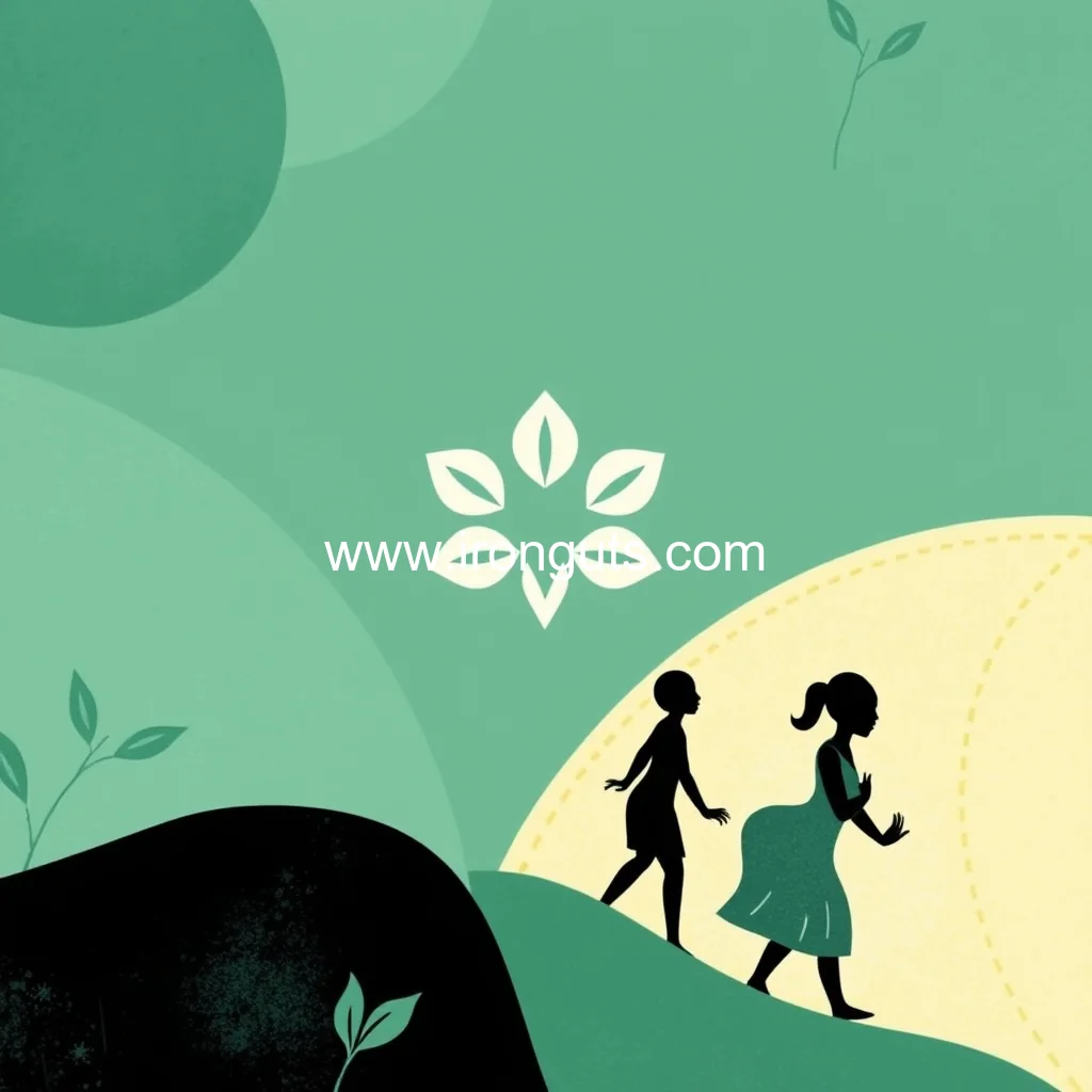 Artistic representation for Holistic Approach to Empowering Women Reproductive Health