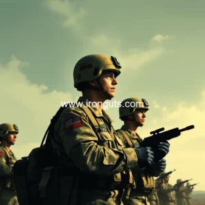 Read more about the article Army transforms training: camogpt to essential life skills


 response: army revolutionizes troop training: camogpt to essential life skills.