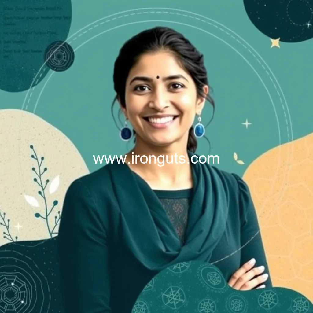 You are currently viewing Karishmma Chawla : Transforming Wellness through Functional Medicine