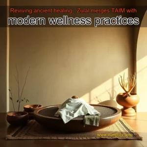 Read more about the article Reviving ancient healing : Zulal merges TAIM with modern wellness practices