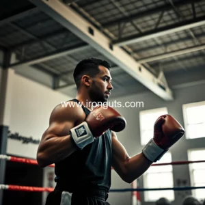 Read more about the article How champions train : The daily routine of professional boxers