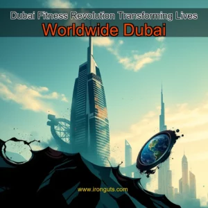 Read more about the article Dubai Fitness Revolution Transforming Lives Worldwide  Dubai