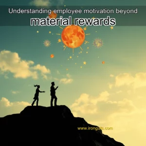 Read more about the article Understanding employee motivation beyond material rewards
