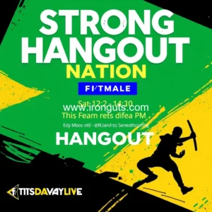 Read more about the article Lagos Residents Gear Up for STRONG NATION FITNESS HANGOUT 2  0  THISDAYLIVE