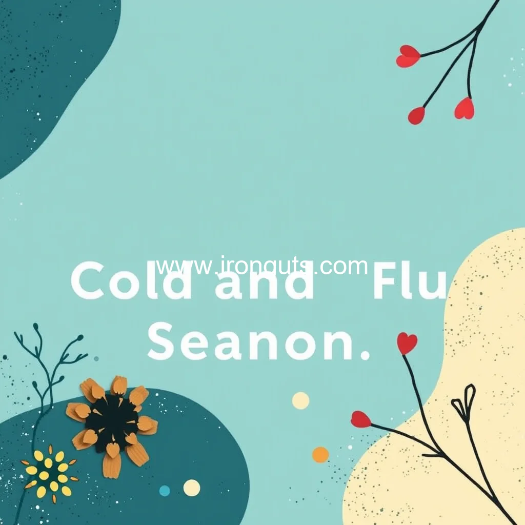 Artistic representation for Colon cancer survivor holistic health coach shares tips for staying healthy during cold and flu season