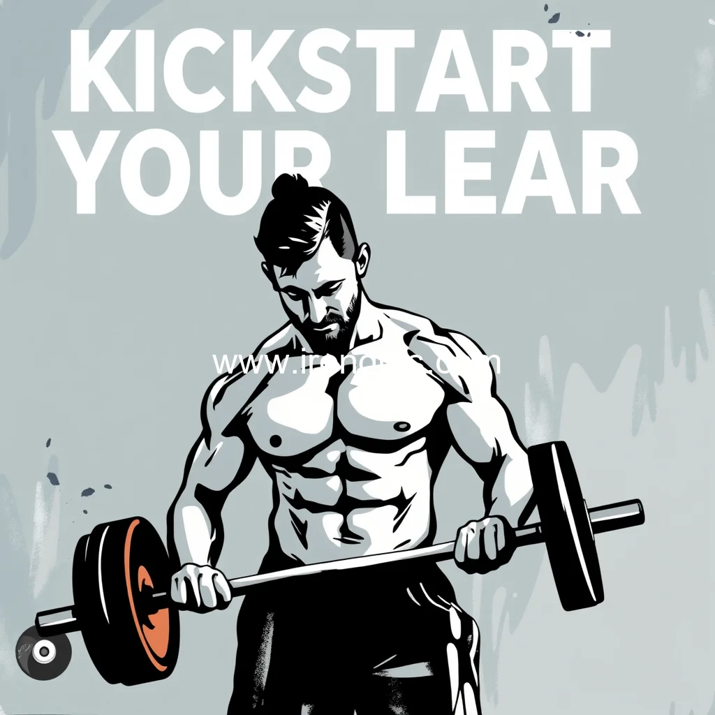 You are currently viewing Kickstart your year with weightlifting: essential beginner’s guide!