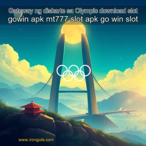 Read more about the article Gateway ng diskarte sa Olympic  download slot gowin  apk mt777 slot  apk go win slot